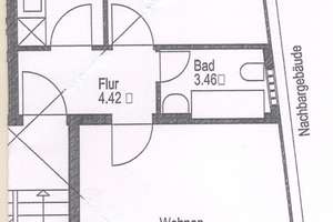 Au: Charmante 2-Zimmer-Wohnung mit 2 Balkonen (5. OG, kein Lift) – Die vollständige Adresse der Immobilie erhältst du vom Anbieter., 81669 Untere Au, München – Vorschaubild 3