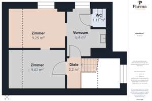 Doppelhaushälfte mit Entwicklungspotenzial in guter Lage von Grevenbroich – Die vollständige Adresse der Immobilie erhältst du vom Anbieter., 41515 Grevenbroich – Vorschaubild 17