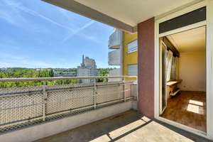 +++ 8.OG mit Fernblick & Süd/Ost-Balkon - bequem & altersgerecht - sanierungsbedürftig +++ – 70437 Rot, Stuttgart – Vorschaubild 6