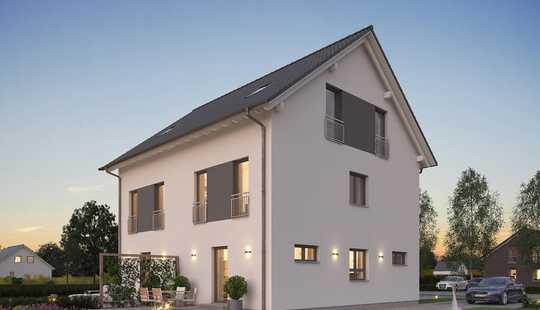 Bild von Große Doppelhaushälfte in Mettenheim