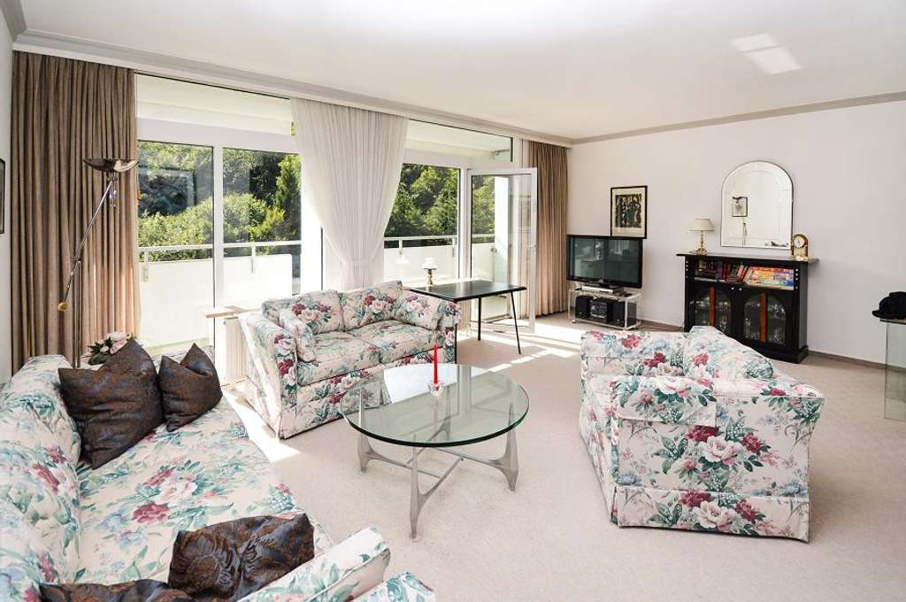 Immobilie in Bad Harzburg - Großzügige, helle 3-Zimmer-Eigentumswohnung mit großem Balkon und traumhaftem Ausblick! - Bild 0