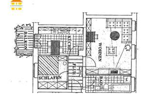 Sonniges ZUHAUSE mit Balkon gesucht? – Hofer Straße 32, 9130 Sonnenberg, Chemnitz – Vorschaubild 2