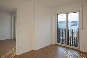 78WEST:  moderne 2-Zimmer-Wohnung  mit Loggia – 93049 Westenviertel, Regensburg – Vorschaubild 7