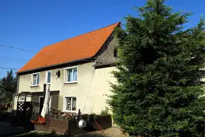 Immobilie mit Weitblick- EFH mit Scheune + Landwirtschaftsflächen in Roda – Meißen (Kreis) – Vorschaubild 9