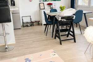 Außergewöhnliche Maisonette-Wohnung über drei Ebenen mit Terrasse, Klimaanlage & Stellplatz – Zeppelinstraße 15, 66117 Alt-Saarbrücken, Saarbrücken – Vorschaubild 5