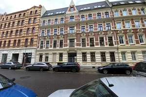 Studenten-/Single-1-Raum-Wohnung mit EBK, in Uni-Klinik-Nähe