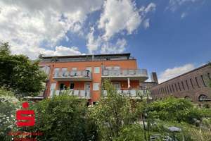 2-Zimmer-Penthouse in zentraler Lage