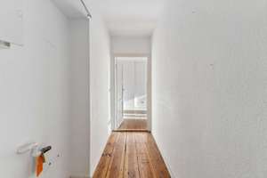 Elegante Ruhe in Mitte: 2 Zimmer & Südbalkon im energieoptimierten Gartenhaus. – Die vollständige Adresse der Immobilie erhältst du vom Anbieter., 10115 Mitte (Ortsteil), Berlin – Vorschaubild 3