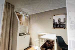  1- Zimmer  Appartement im Souterrain Nürnbergs Altstadt – Albrecht-Dürer-Platz 12, 90403 Altstadt, St. Sebald, Nürnberg – Vorschaubild 2