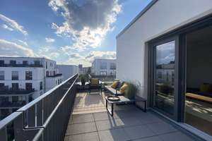 WILHELMS IX  :::  DOWNTOWN PENTHOUSE – Die vollständige Adresse der Immobilie erhältst du vom Anbieter., 65189 Südost, Wiesbaden – Vorschaubild 9
