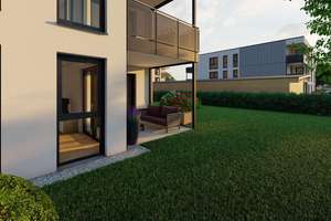 Moderne 3. Zimmer-Wohnung zur Miete - Erstbezug – Hoferweg 5, 94447 Plattling – Vorschaubild 6
