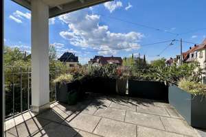 Stilvolle 5,5-Zimmer-Maisonette am Haigst – mit Seltenheitswert: maßgefertigte Einbauten, Weitbli – Die vollständige Adresse der Immobilie erhältst du vom Anbieter., 70597 Haigst, Stuttgart – Vorschaubild 5