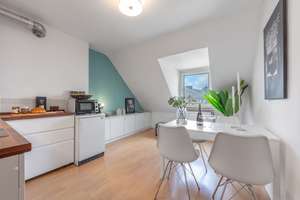 Charmante, helle 1,5-Zimmer-Wohnung in Düsseldorf Derendorf – Ab sofort verfügbar – Münsterstr. 86, 40476 Derendorf, Düsseldorf – Vorschaubild 3