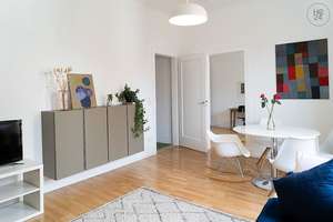 Wunderschön und modern möblierte Wohnung in toller Lage in Stuttgart Süd – Die vollständige Adresse der Immobilie erhältst du vom Anbieter., 70199 Heslach, Stuttgart – Vorschaubild 7