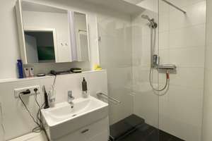***Exklusive gehobene 2-Zimmer-Wohnung - Barrierefrei - KfW 70-Haus - Balkon - im Bogenhof Aachen*** – Kreuzstraße 12, 52080 Haaren, Aachen – Vorschaubild 9