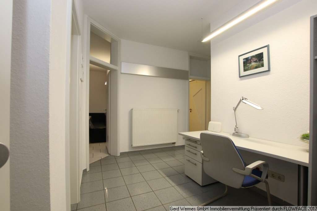 Immobilie in Hagen am Teutoburger Wald - Lichtdurchflutete Eigentumswohnung im Zentrum von Hagen a.T.W. zu verkaufen - Bild 3