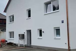 Das etwas andere Dachgeschoss: 3-Zimmer-Dachgeschosswohnung mit Einbauküche und Balkon – Die vollständige Adresse der Immobilie erhältst du vom Anbieter., 80995 Lerchenau-West, München – Vorschaubild 8