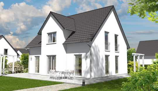 Bild von 👨👩👧👧👨👩👦👦 Große Familie - großes Haus 🏡