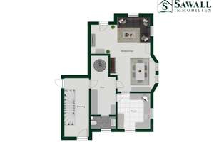 Wohnen wie im eigenen Haus: 4-Zimmer-Maisonette mit Garten und Terrasse in ruhiger Lage – Die vollständige Adresse der Immobilie erhältst du vom Anbieter., 12353 Buckow, Berlin – Vorschaubild 20
