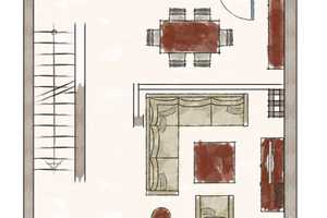 Raumwunder für Familien - Charmantes RMH in Split-Level-Architektur! – Karlsruhe (Kreis) – Vorschaubild 18