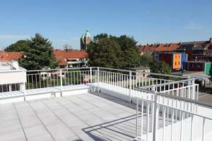 Exklusive Penthouse-Wohnung im Zentrum von Osnabrück – Die vollständige Adresse der Immobilie erhältst du vom Anbieter., 49074 Innenstadt, Osnabrück – Vorschaubild 4
