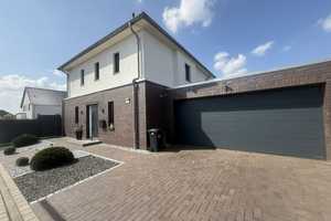 Exklusives Einfamilienhaus mit 5 Zimmern, moderner Küche, Solar, Kamin u.v.m. – Gifhorn (Kreis) – Vorschaubild 3