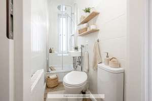 Helle 2 Zimmer-Wohnung mit neuer Einbauküche 
* Sonnen-Balkon * WG-geeignet * 
34 qm Nutzfläche – 23554 Sankt Lorenz Nord, Lübeck – Vorschaubild 11
