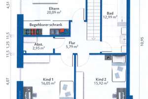 Ihr neuer Lieblingsplatz im Hanseviertel – Die vollständige Adresse der Immobilie erhältst du vom Anbieter., 21337 Neu-Hagen, Lüneburg – Vorschaubild 20