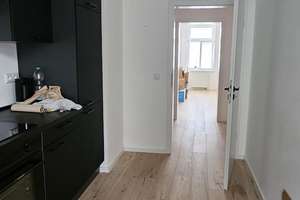Modernisierte 2-Zimmer Wohnung mit Balkon mit blick auf Karl-heine Kanal – Endersstraße 57, 4177 Lindenau, Leipzig – Vorschaubild 4