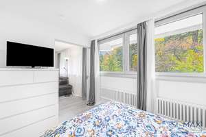 +++Charmantes Raumwunder+++ Frisch modernisierte 2-Zimmer-Wohnung am OEZ – Die vollständige Adresse der Immobilie erhältst du vom Anbieter., 80993 Alt-Moosach, München – Vorschaubild 8