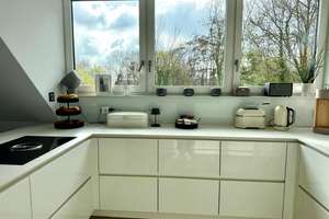 Frechen, hochwertig ausgestattete Penthouse-Wohnung, Domblick, 4 Zi,  138 m², 2 Balkone, EBK,  TG – Die vollständige Adresse der Immobilie erhältst du vom Anbieter., 50226 Frechen – Vorschaubild 11
