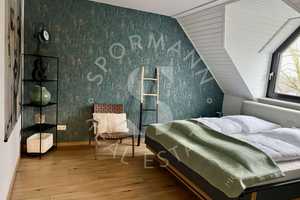 Stilvoll möblierte Maisonnette-Wohnung in Niederkassel - Inklusivmiete – Niederkasseler Kirchweg 60, 40547 Düsseldorf – Vorschaubild 7