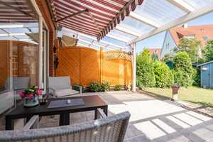 Modernes und sehr gepflegtes Split- Level-Haus nahe der Innenstadt von Geesthacht – Herzogtum Lauenburg (Kreis) – Vorschaubild 15