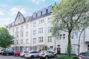 Charmante Maisonette-Wohnung mit Loftcharakter im Szenevirtel Medienhafen – Die vollständige Adresse der Immobilie erhältst du vom Anbieter., 40219 Unterbilk, Düsseldorf – Vorschaubild 21