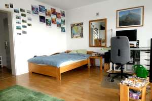 Super 1-Zimmer Wohnung, große Loggia, Einbauküche, neues Bad, teilmöbliert – Illerstraße 64A, 38120 Weststadt, Braunschweig – Vorschaubild 18
