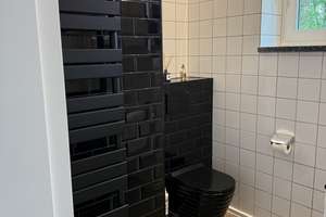 Frisch kernsanierte, charmante möbilierte 1-Zimmerwohnung im EG in Wersten zu vermieten  – Werstener Dorfstraße 214, 40591 Wersten, Düsseldorf – Vorschaubild 7