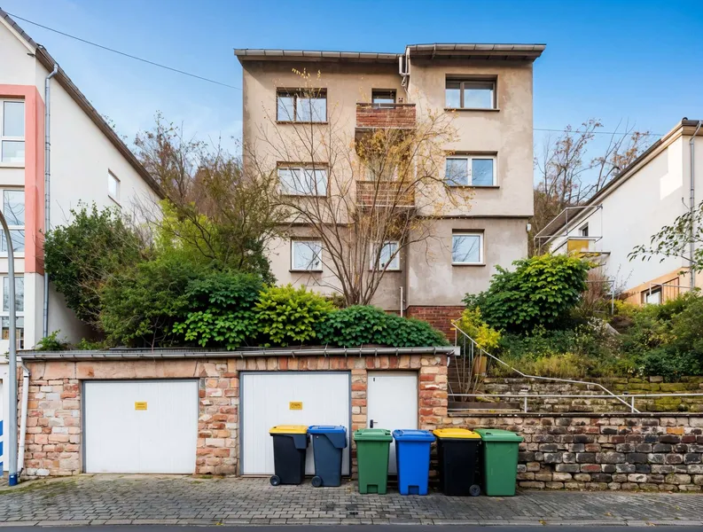 Renditeobjekt in Saarbrücken-Scharfbrücke – komplett leerstehend, Stadtverband Saarbrücken Kreis – Bild 3