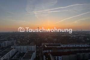 Tauschwohnung: Helle 1-Zimmer-Wohnung mit Balkon in Bickendorf / Ehrenfeld