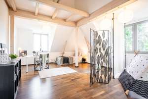 KEINE KÄUFERPROVISION Traumhaft sanierte Unternehmervilla in bester Lage des botanischen Gartens – Die vollständige Adresse der Immobilie erhältst du vom Anbieter., 33617 Gadderbaum, Bielefeld – Vorschaubild 27