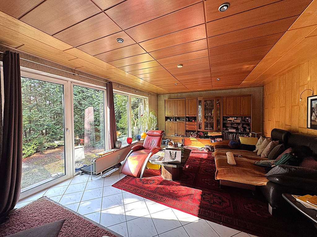 Immobilie in Sassenburg - Familienfreundlich, großzügig und naturnah wohnen auf weitläufigem Grundstück - Bild 2