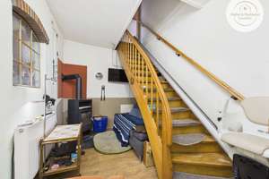 Charmanter Resthof mit Innenhof, Stallungen und weitläufigem Grundstück – Die vollständige Adresse der Immobilie erhältst du vom Anbieter., 27804 Berne – Vorschaubild 12