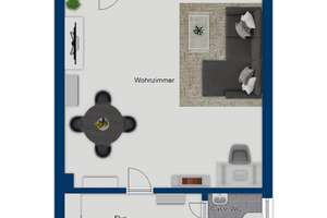 Familienfreundliche Doppelhaushälfte mit viel Potenzial und großem Garten – Die vollständige Adresse der Immobilie erhältst du vom Anbieter., 22453 Niendorf, Hamburg – Vorschaubild 22