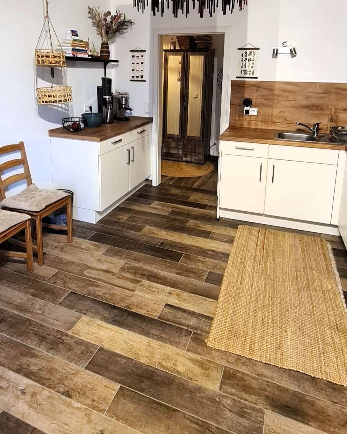 Immobilie in Husum - Top Mehrfamilienhaus mit 2 sanierten Wohnungen und weiterem Baugrundstück in Husum zu verkaufen - Bild 13