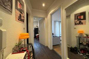 Nur wenige Schritte zum Rosenaupark – bezugsfreie 3-Zimmer-Wohnung – Die vollständige Adresse der Immobilie erhältst du vom Anbieter., 90429 Himpfelshof, Nürnberg – Vorschaubild 8