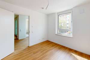 ++ TOP MODERN: Stilvolle 2-Zimmer-Wohnung mit schicker Einbauküche im Neubau ++ – Zerzabelshofstraße 13, 90478 Ludwigsfeld, Nürnberg – Vorschaubild 5