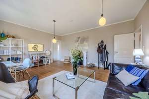 Wie im eigenen Haus: 115 m² Maisonette mit idyllischem Innenhof in zentraler Lage von Höchst – 65929 Höchst, Frankfurt am Main – Vorschaubild 2
