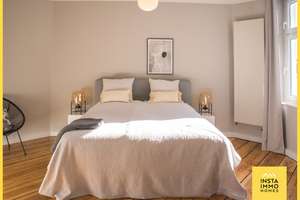 Johannes-Brahms-Platz: 2,5-Zimmer / Jugendstil-Altbau / 2 Balkone – Kaiser-Wilhelm-Straße 115, 20355 Neustadt, Hamburg – Vorschaubild 3