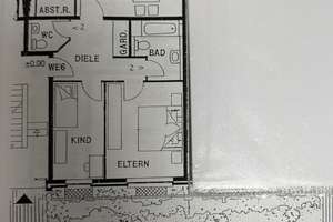 Modernisierte EG‑Wohnung mit großem Garten, Balkonzugang & ruhiger Lage in Uerdingen – Grete-Schmitz-Straße 21, 47829 Uerdingen, Krefeld – Vorschaubild 9