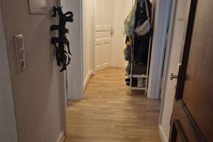 Super geschnittene 3-Zimmer, Küche, Bad - City, Altbau, Parkett – Bertramstraße 12, 65183 Westend / Bleichstraße, Wiesbaden – Vorschaubild 2