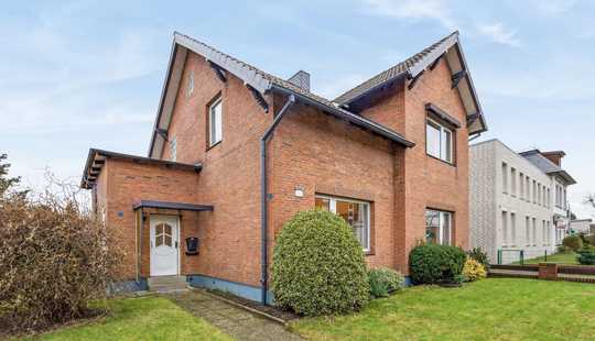 Bild von Kaufpreisreduzierung! Einfamilienhaus mit viel Potenzial im lebendigen Billstedt